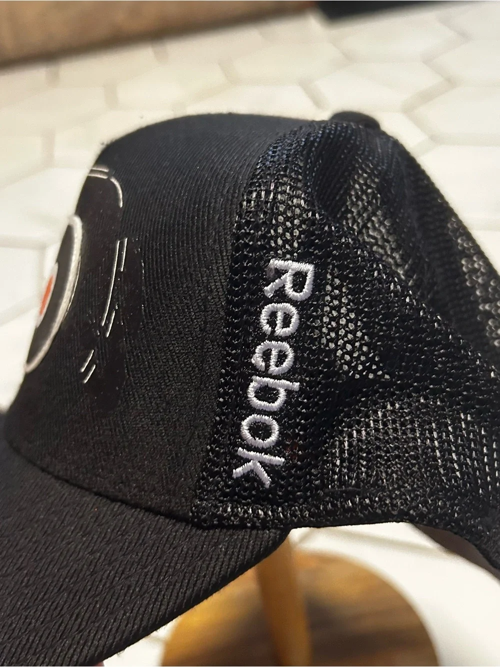 Reebok support this